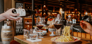 Gastrovino La Liguria